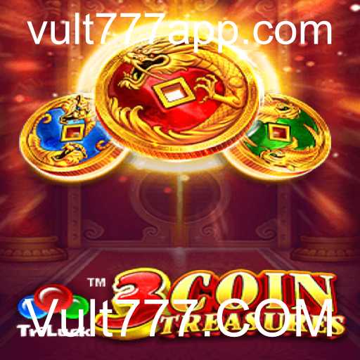 Explore o Mundo de 3CoinTreasures: Um Mergulho no Universo dos Tesouros Digitais