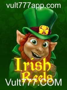Descubra a Magia de IrishReels no Vult777.COM