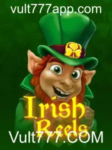 Descubra a Magia de IrishReels no Vult777.COM