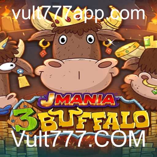 JMania3Buffalo: O Novo Fenômeno de Jogo com Vult777.COM