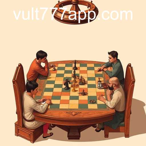 A Fascinante Evolução dos Jogos de Mesa