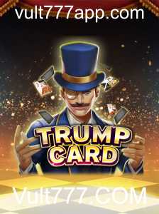 Descubra o Fascinante Mundo do Jogo TrumpCard e a Influência de Vult777.COM